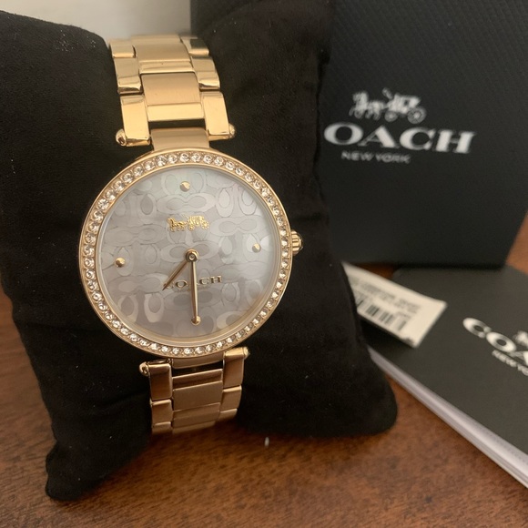 Coach Accessories - New coach watch 🥰